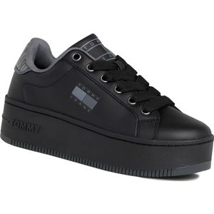 Tommy Jeans Sneakers EN0EN02537 BDS Zwart
