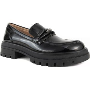 Santino Milano - VAS25B06A - Loafers - Zwart