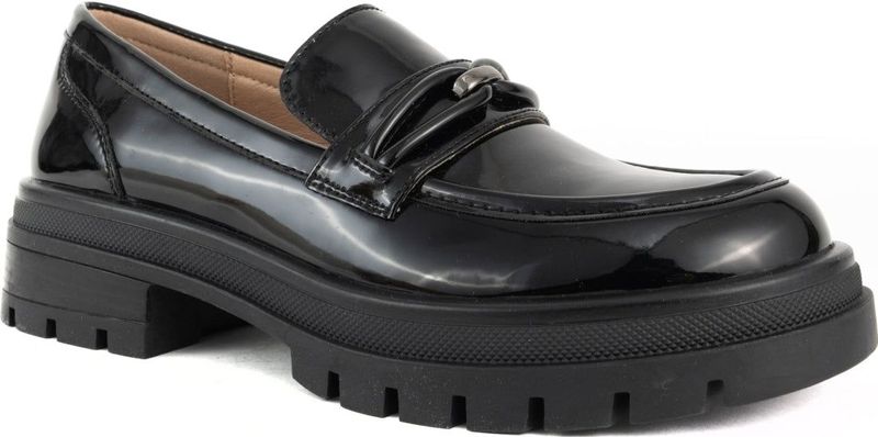 Santino Milano - VAS25B06A - Loafers - Zwart
