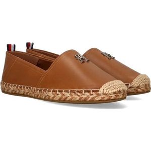 Tommy Hilfiger Espadrilles FW0FW07720 GU9 Bruin