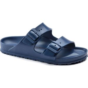 Birkenstock Badslippers 1 019 051 Blauw