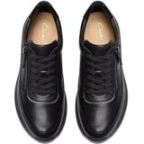 Clarks - Tivoli Zip - Sneakers - Zwart