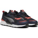 Puma - rs 3.0 Sneakers - Zwart - Polyestervezel/Textiel/Rubber