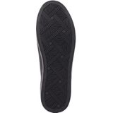 Tommy Hilfiger - Enkellaarsjes - Zwart - Leer