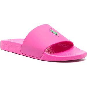 Polo Ralph Lauren Badslippers 804973925006 Meerkleurig