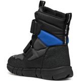 Geox - J169XC 0FU50 - Enkellaarsjes - Grijs