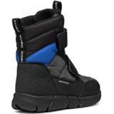 Geox - J169XC 0FU50 - Enkellaarsjes - Grijs