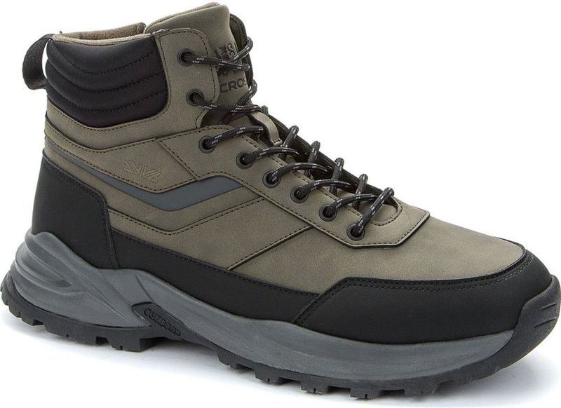 Crosby - 438129/03-01 - Enkellaarsjes - Beige