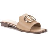 Keddo Gezondheidsslippers 957097/1002 Beige