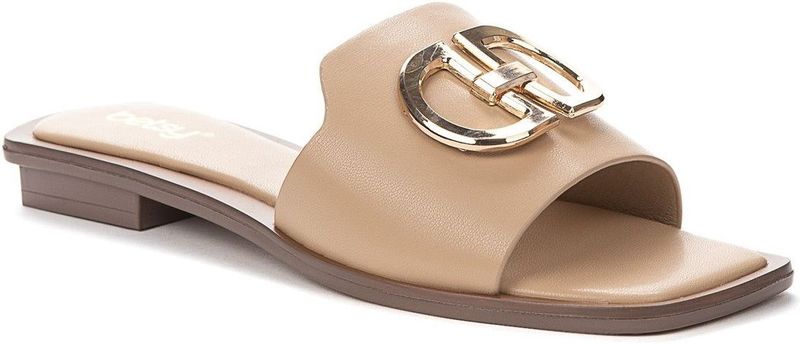 Keddo Gezondheidsslippers 957097/1002 Beige