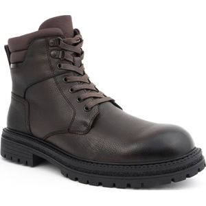 La Conte - LAC3969-20266BRW - Enkellaarsjes - Bruin