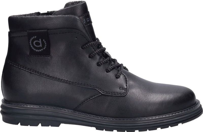 Bugatti - 335AC0325900 - Enkellaarsjes - Zwart