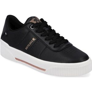 Rieker Sneakers W0702-00 Zwart
