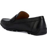 Geox Mocassins U35CFB 00046 C9999 Zwart