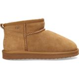 Mexx House Shoes Kimo Olympia Bruin - Vrouwen - Chestnut Bruin