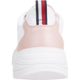 Tommy Hilfiger - FW0FW06952 - Sneakers - Wit - Leer/Nylon/Polyurethaan