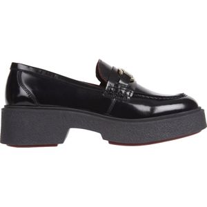 Tommy Hilfiger Loafers FW0FW07329 BDS Zwart