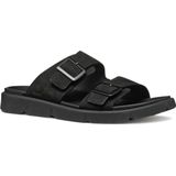 Geox Gezondheidsslippers U46BGA 00032 C9999 Zwart