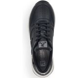 Rieker Sneakers 42501-00 Zwart