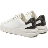 Guess Sneakers FLJELB FAL12 WHBRO Bruin