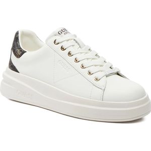 Guess Sneakers FLJELB FAL12 WHBRO Bruin