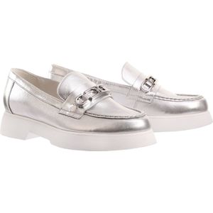 Hogl Loafers 7-101631 7600 Zilver