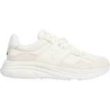 Tommy Hilfiger - Modern Best Mix - Sneakers - Beige - Leer