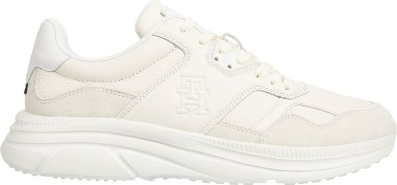 Tommy Hilfiger - Modern Best Mix - Sneakers - Beige - Leer