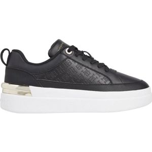 Tommy Hilfiger Sneakers FW0FW07808 BDS Zwart