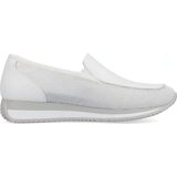 Remonte - D0H07 - Sneakers - Wit - Polyestervezel