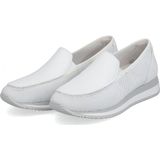Remonte - D0H07 - Sneakers - Wit - Polyestervezel