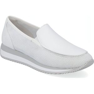 Remonte - D0H07 - Sneakers - Wit - Polyestervezel