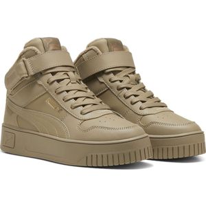 Puma Enkellaarsjes 398050 03 Beige