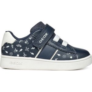 Geox Sneakers B455LA 00454 C4211 Blauw