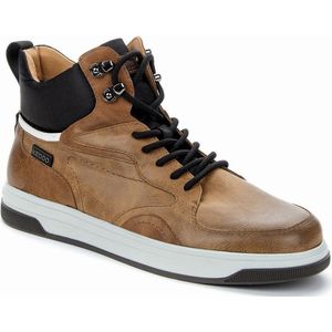 Keddo - 838178/08-01 - Enkellaarsjes - Bruin