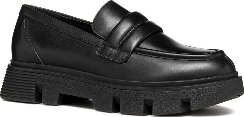 Geox Loafers D46UAC 00043 C9999 Zwart