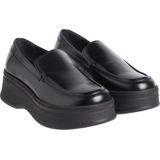 Calvin Klein Loafers HW0HW01768 BEH Zwart