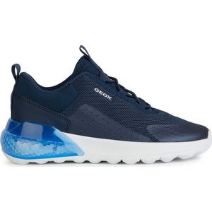 Geox Sneakers J45LYA 0149J C4002 Blauw
