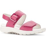 Gabor - Casual Open Sandalen - Roze - Leer