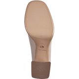 Tamaris - Pumps - Beige - Synthetische Stof - Gesloten Neus
