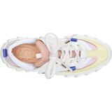 Agl - Blondie - Sneakers - Wit - Nappaleder