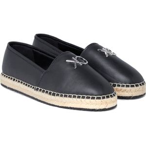 Calvin Klein Espadrilles HW0HW02036 BEH Zwart