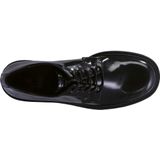 Hogl Nette schoenen 6-101833 0100 Zwart