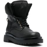 Versace Jeans Couture - Black Bikery - Schoenen - Zwart - Dames