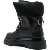 Versace Jeans Couture - Black Bikery - Schoenen - Zwart - Dames