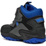 Geox J New Savage Boy B A, 27 EU, Grijs, 27 EU