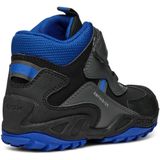 Geox J New Savage Boy B A, 27 EU, Grijs, 27 EU