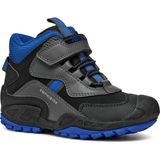 Geox J New Savage Boy B A, 27 EU, Grijs, 27 EU