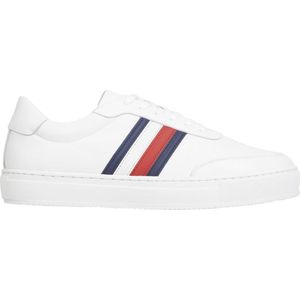 Tommy Hilfiger Sneakers FM0FM04492 YBS Wit