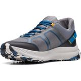 Clarks - Atl Trail Lo Sport Shoe - Sneakers - Grijs - Textiel